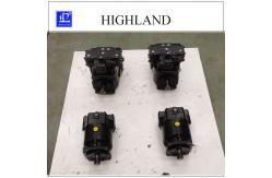 China Rice Harvester Hydraulic Transmission System Work Fast supplier
