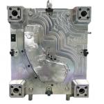 OEM HASCO Base Auto Parts Mold Inter Parts PE PP Plastic Injection Molding