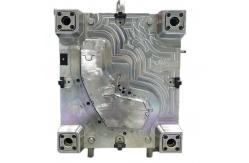China OEM HASCO Base Auto Parts Mold Inter Parts PE PP Plastic Injection Molding supplier