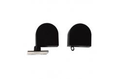China Retracting Anti Theft Pull Box D Shaped Light Wegith For Jewelry Display supplier