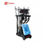 Throwing Training Basketball Shooting Machine , S6829-2 Portable Shooting Machine for sale