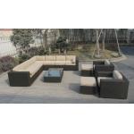   garden Sectional sofa for sale