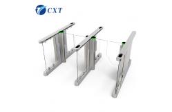 China Outdoor Swing Arm Barriers Standard Integrated With LED Light116 supplier