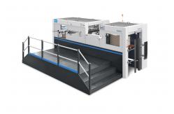 China Automatic Without Stripping Digital Die Cutting Machine For Label Production supplier