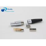 2B 12pin IP50 Male And Female Connectors PPS Insulator EGG.2B.312 for sale