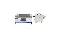 China Mini Lab Use Tape Coating Machine 300mm Coater Vacuum Adsorption supplier