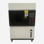 Xenon Lamp Weather Resistance Aging Tester , Simulated Solar Radiation Test Chamber for sale