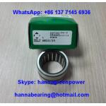 Light Series NK8/12-TV Polyamide Cage Needle Roller Bearing With Oil Hole 8x15x12mm for sale