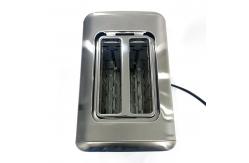 China Led Display 900W Digital Bread Toaster 2 Slice Extra Wide Slot Compact supplier