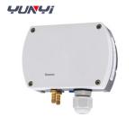 Micro Differential Air Pressure Sensor , Wind Air Differential Pressure Transmitter for sale