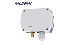 China Micro Differential Air Pressure Sensor , Wind Air Differential Pressure Transmitter supplier