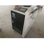 Compact And Powerful Laser Cleaning Machine For Rust Removal No Damage