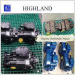 Versatile And Reliable Tandem Hydraulic Pumps For Heavy Duty Machinery for sale
