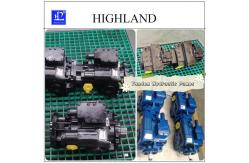 China Versatile And Reliable Tandem Hydraulic Pumps For Heavy Duty Machinery supplier