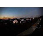 Transparent Clear Dome Outdoor Inflatable Bubble Tent for sale