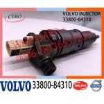 Diesel Fuel Injector 3380084310 33800-84310 for VOL for sale