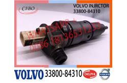 China Diesel Fuel Injector 3380084310 33800-84310 for VOL supplier