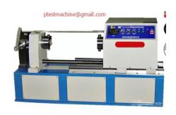 China Universal torsion testing instrument for metal wire supplier