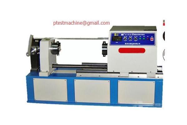 Universal torsion testing instrument for metal wire