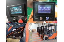 China Long-Lasting 48V 560AH Lithium Iron Phosphate Battery For Forklifts supplier