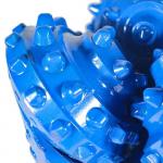 Excavator 23'' Insert Tooth Roller Cone Bit 80RPM Tri Cone Rock Bit