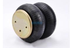 China Contitech FD 200-19 Rubber Double Convoluted Air Spring Air Suspension Bellows supplier