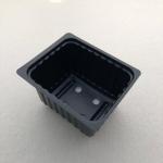Plastic Seeding Tray for Microgreen Cultivation Sturdy Plant Growing Tray for sale