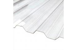 China Greenhouse Width 930mm 1mm PC Plastic Board Endurance Plate With Scratch Solution supplier