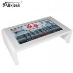55 Pcap Touch Smart Interactive Table Waterproof For Coffee Conference Restaurant for sale