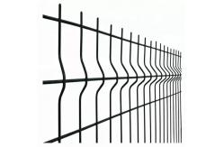 China Galvanized Grid 3d Welded Wire Mesh Fence Sheep Goat Panels Farm 180cmx220cm supplier