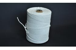 China White Polypropylene Split PP Filler Yarn Diameter 1mm~30mm 10%~20% Elongation supplier