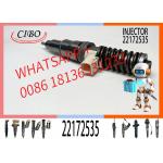 22172535 VOE22172535 D12D Engine Fuel Injector 20847327 EC360B Common Rail Injector Nozzle 22339883 22325866 for sale