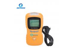 China Zt100k Combustible Portable Lpg Gas Detector With Real Time Data Analysis supplier