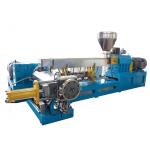 High Speed 2-25mm Diameter Cable Extrusion Line Central Height 1000mm for sale