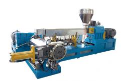 China Electronic 1.5 2.5 Wire Cable Extruder Machine supplier