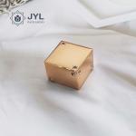 Shinny Aluminum Alloy Perfume Caps Bespoke Desing  With Diamond & Logo for sale