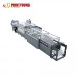 Easy Operation Automatic Making Book Cover Machine 25Pcs/Min 18kw for sale