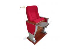 China Ultra Comfortable Padded Auditorium Chair With Foldable Design supplier