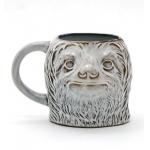 New product 2025 3d CUP animal decoration ceramic coffee 3D mug cup for sale