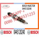 Diesel Common Rail Injector 0445120240 Nozzle DLLA144P2202/2199 Valve FOORJ01941
