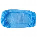 SMS Disposable Surgical Medical 120*220cm Non Woven Fabric Bed Sheets For Hospital Use for sale
