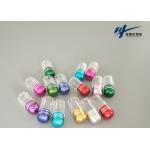 3ml PS Small Plastic Pill Containers Bullet Shape Capsule Packaging Bottles
