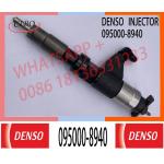 Neutral Common Rail Fuel Injector 095000-8940  4045T RE543266