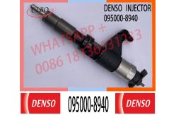 China Neutral Common Rail Fuel Injector 095000-8940  4045T RE543266 supplier