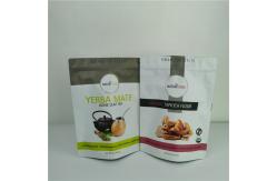 China Custom CMYK Printed Smell Proof Snack Bag Packaging Aluminum Foil supplier