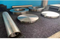 China Precision CNC Zirconium Products for Technical Applications supplier