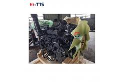 China Diesel Engine  DB58 Used Complete Engine for Excavator Parts supplier