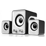2.1 Nearfield Wired Computer Speaker Surround Sound