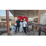 H Beam Automatic Hydraulic Punching And Shearing Machine Electric 380V for sale