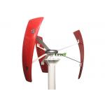 High Efficiency 500W Vertical Axis Wind Turbine , Micro Vawt Wind Turbine for sale